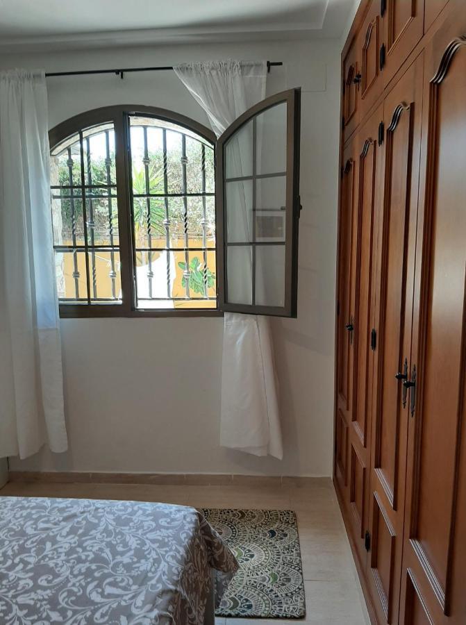 치클라나 데 라 프론테라 La Capilla 빌라 외부 사진
